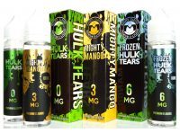 Hulk Tears/Frozen Hulk Tears/Mighty Mango/Frozen Mighty Mango 60mL Premium E-Juice