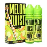 Melon Twist E-Liquid 120mL - Honeydew Melon Chew
