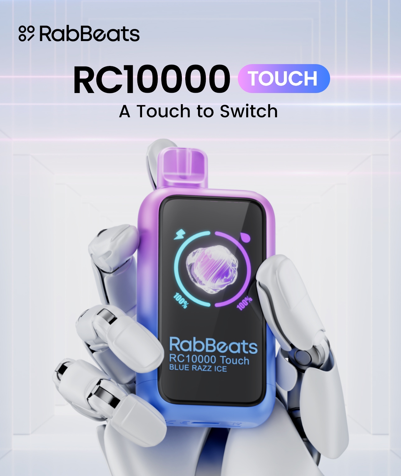 RabBeats RC10000 Touch