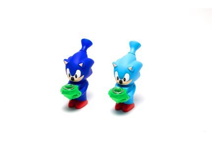 Sonic Silicone Pipe